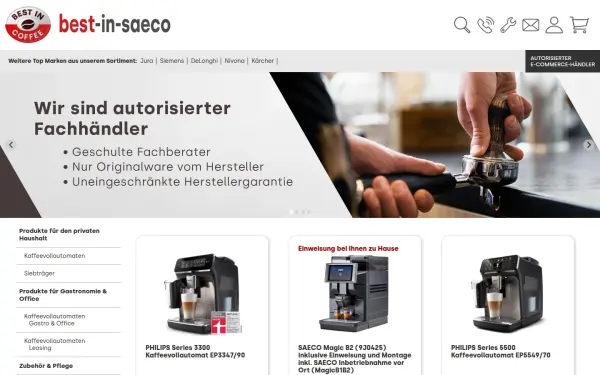www.best-in-saeco.de