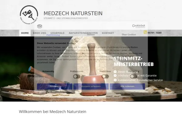 www.der-stein-metz.de
