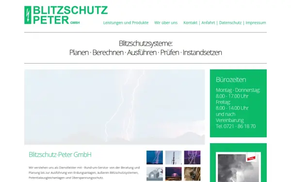 blitzschutz-peter.de