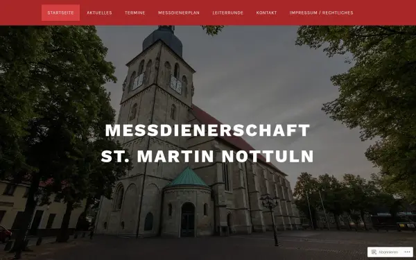 messdienerschaft-nottuln.de