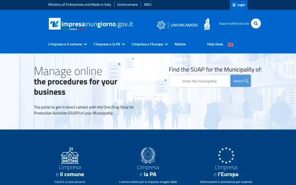 www.impresainungiorno.gov.it