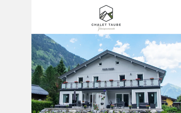 chalet-taube.at