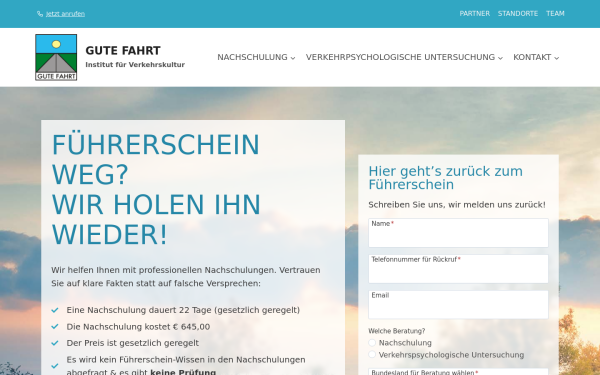 gutefahrt.at
