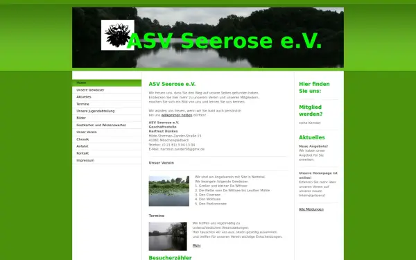 www.acv-seerose-leuth.de