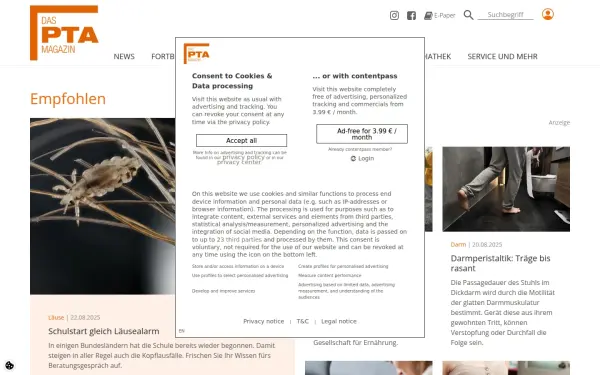 www.das-pta-magazin.de