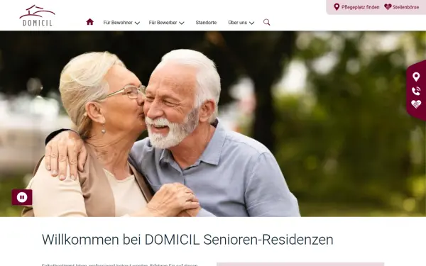 www.domicil-seniorenresidenzen.de