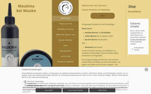 www.maukina.de
