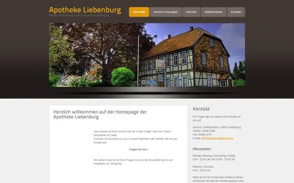 apotheke-liebenburg.de