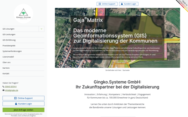 geoinformationssystem.net