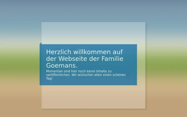goemans.de
