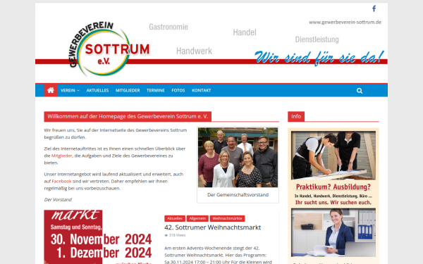 www.gewerbeverein-sottrum.de