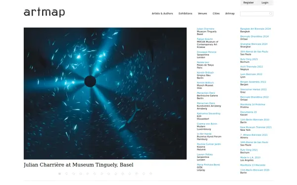 www.artmap.com
