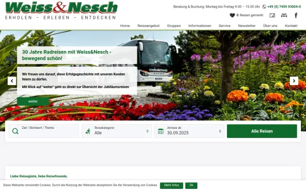 www.weiss-nesch.de