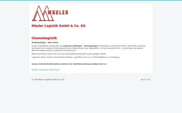 maeuler-logistik.de