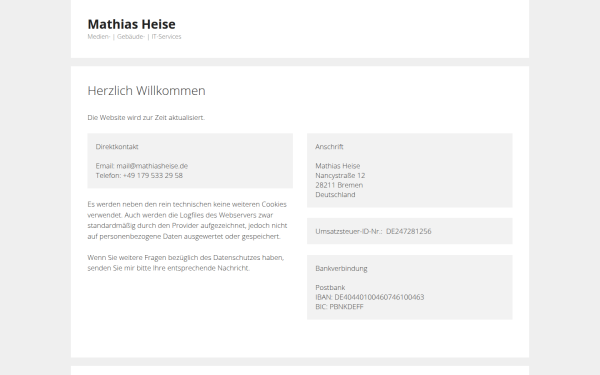 mathiasheise.de