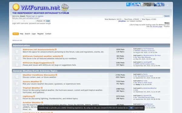 www.wxforum.net