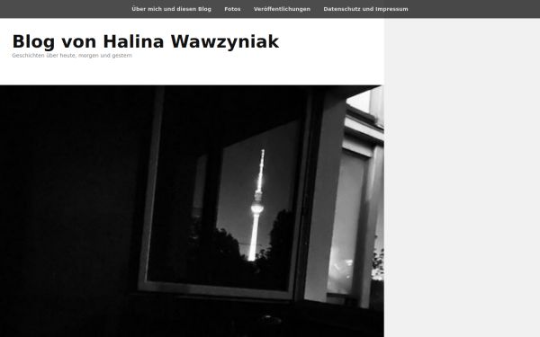 blog.wawzyniak.de