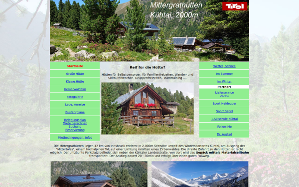 mittergrat.at