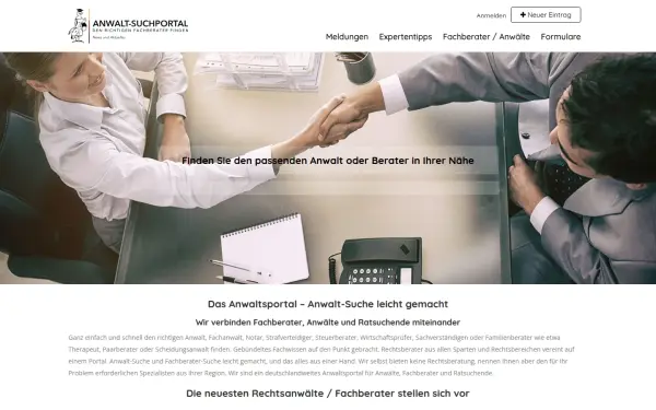 anwalt-suchportal.de