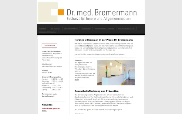 www.dr-bremermann.de