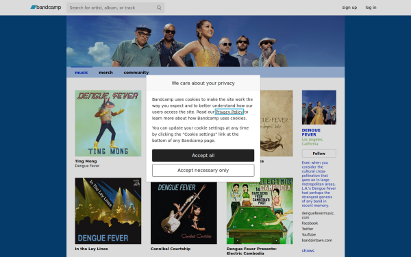 denguefever.bandcamp.com