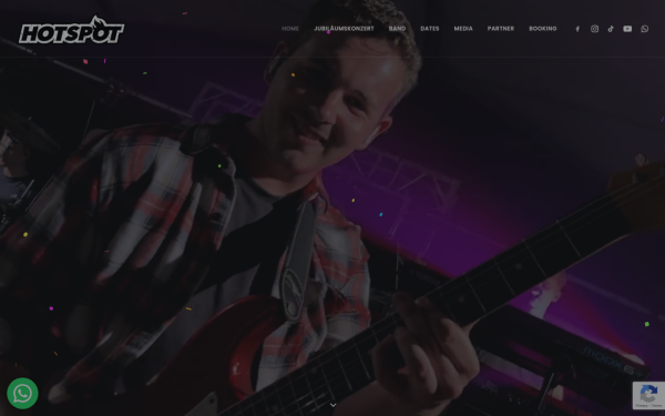 hotspotband.de