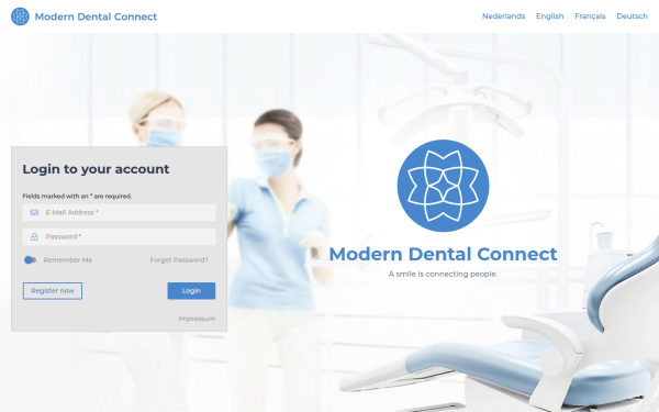 moderndentalconnect.be
