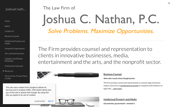 www.joshuacnathan.com