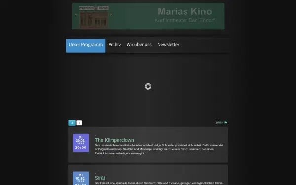www.marias-kino.de