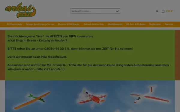 arkai.de