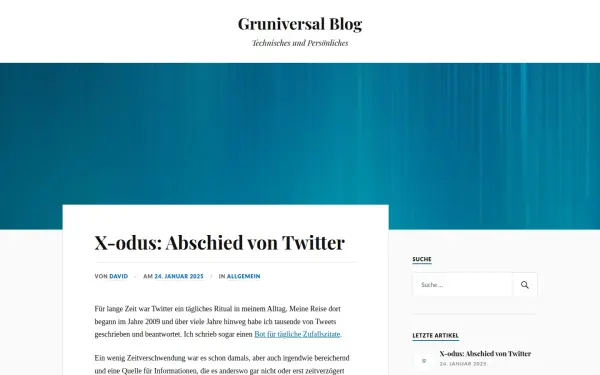 blog.gruniversal.de