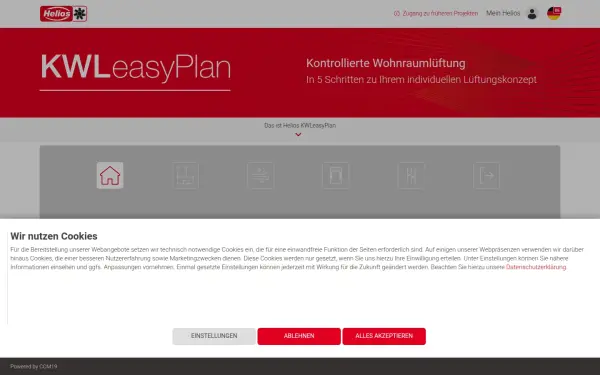 kwleasyplan.heliosventilatoren.de