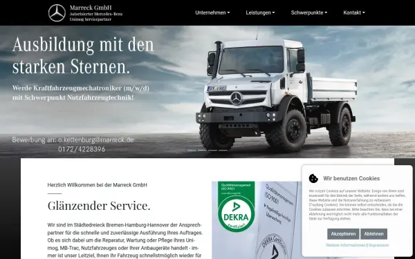 marreck.de
