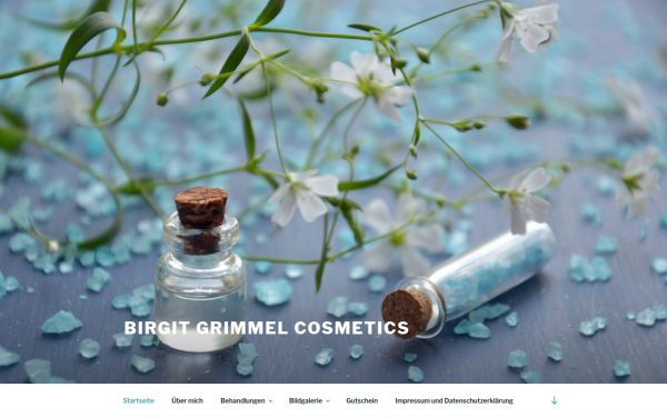 grimmel-cosmetics.de