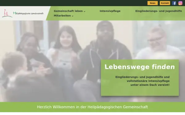 heilpaedagogische-gemeinschaft.de
