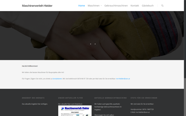 www.maschinenverleih-hiebler.at