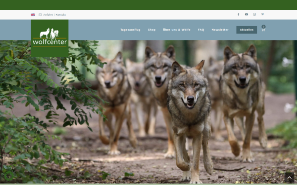 wolfcenter.de