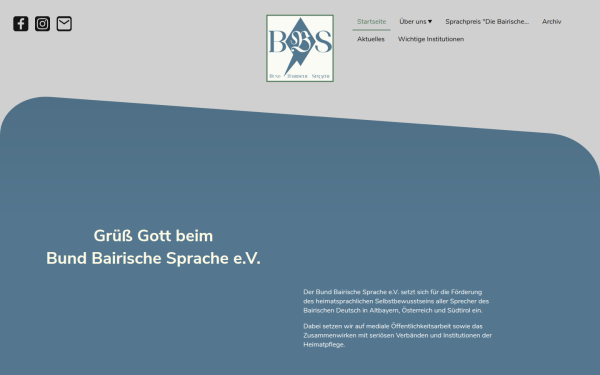www.bund-bairische-sprache.de