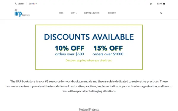 store.iirp.edu