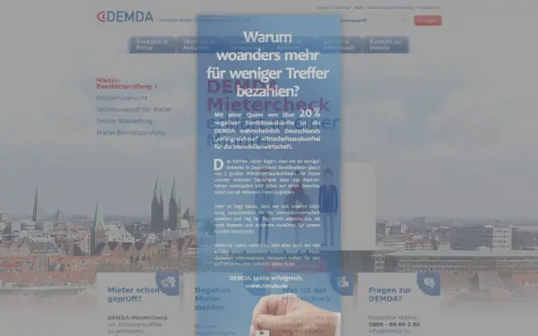 www.demda.de