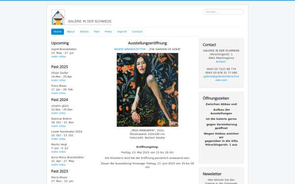 galerieinderschmiede.at