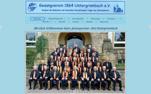 www.gv1864-untergrombach.de