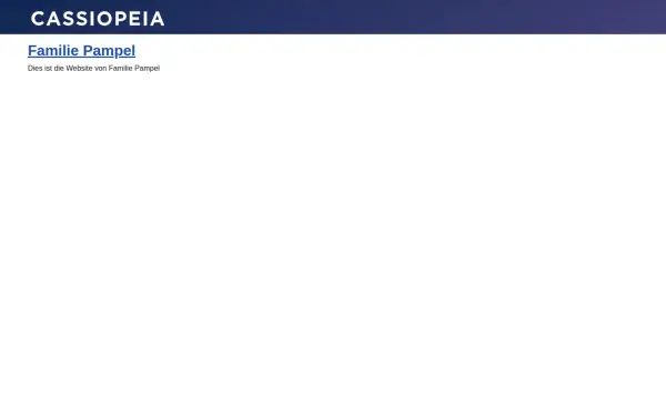 jpampel.de