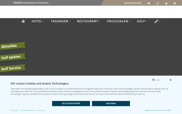 www.golfhotel-fahrenbach.de