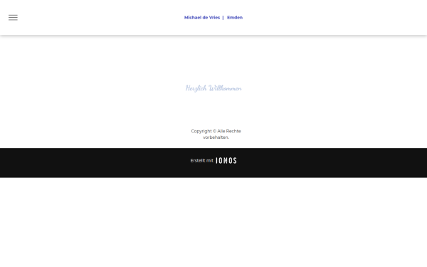 www.michaeldevries.de