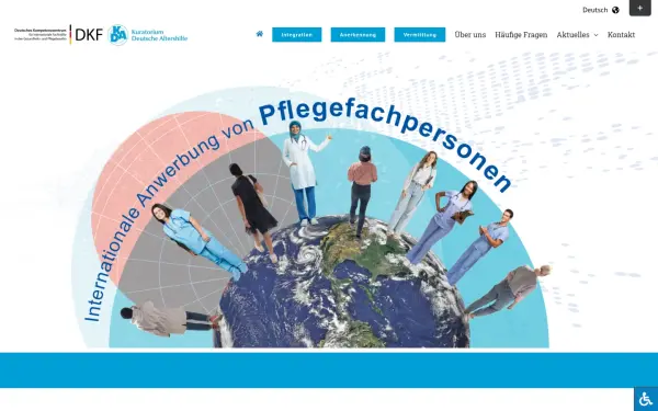 dkf-kda.de