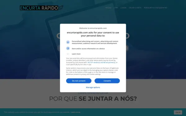 encurtarapido.com