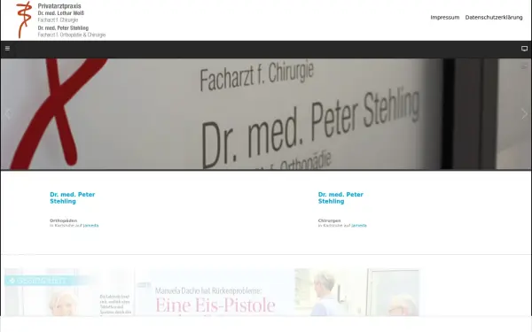 praxisdrweiss.de