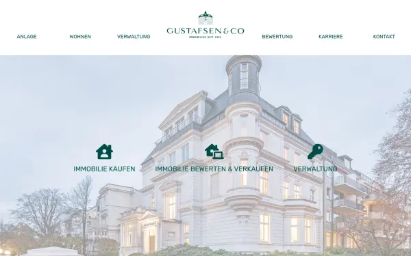 www.gustafsen.de