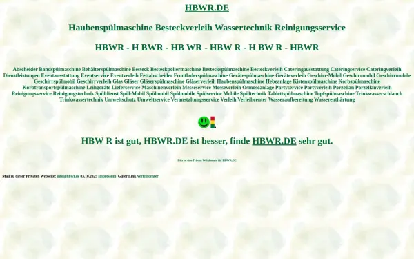 hbwr.de